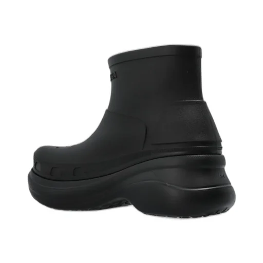 X Crocs Ankle Boots
