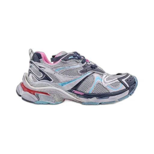 Runner 2 Lace-Up Sneakers
