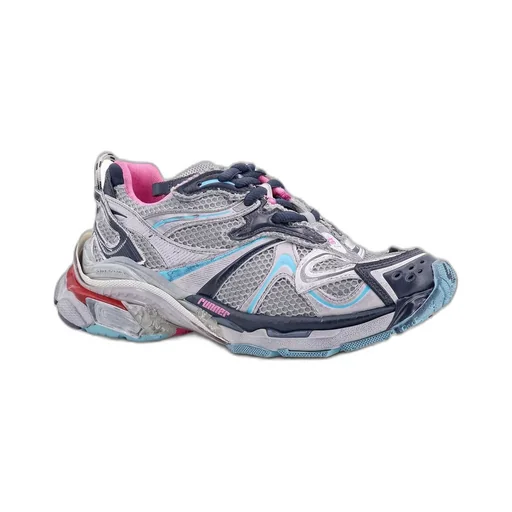 Runner 2 Lace-Up Sneakers