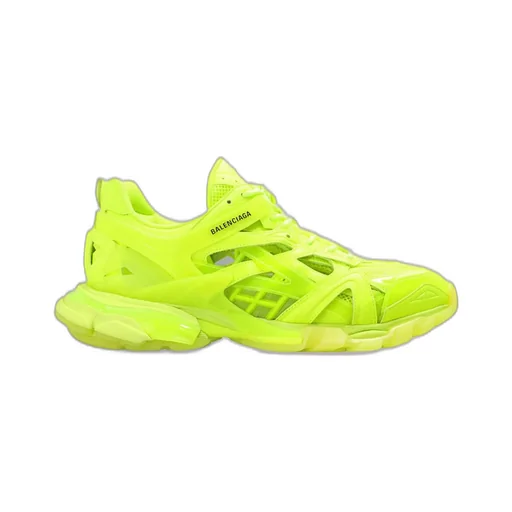 Track.2 Multi-Layered Sneakers
