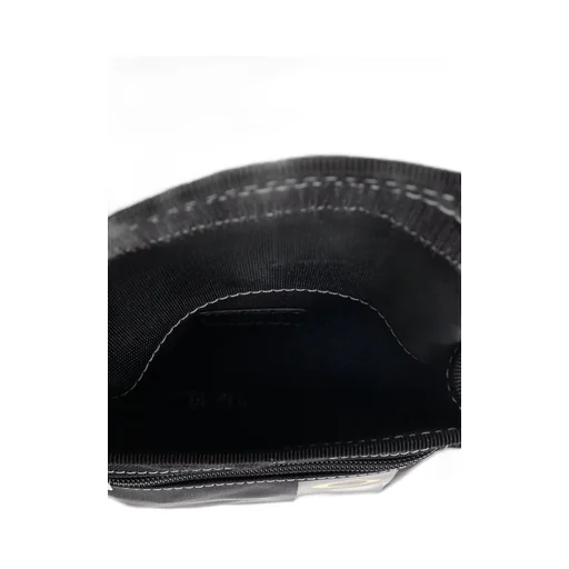 Logo Patch Crossbody Bag
