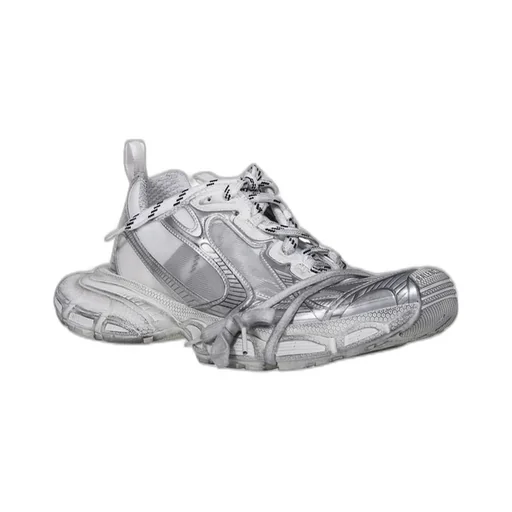 3 Xl Lace-Up Sneakers