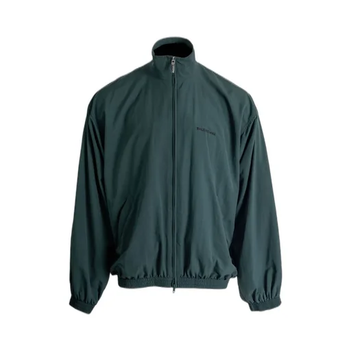 Zip-Up Jacket