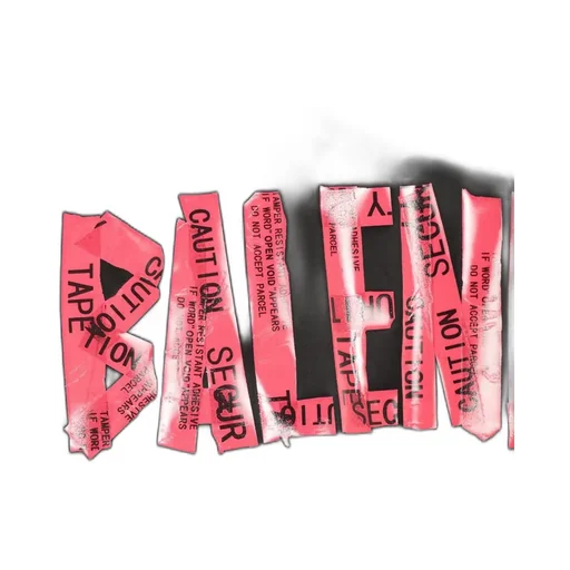 Logo-Tape Windbreaker Jacket