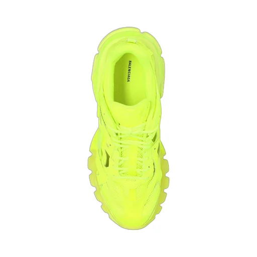 Track.2 Multi-Layered Sneakers