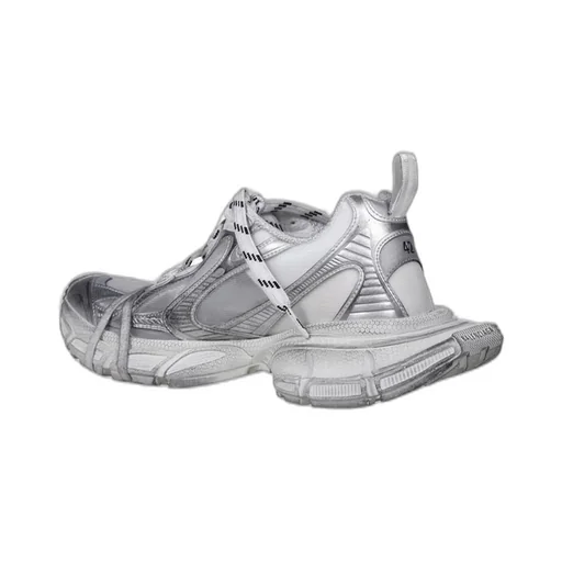 3 Xl Lace-Up Sneakers