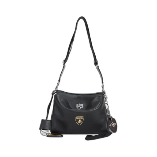 X Automobili Lamborghini Rodeo Small Messenger Bag