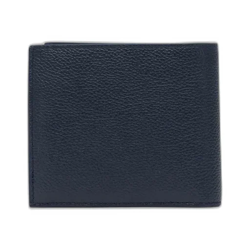 Logo Printed Bifold Wallet