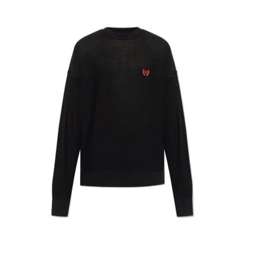 Vintage Effect Sweater