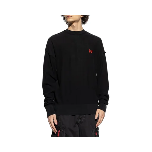 Vintage Effect Sweater