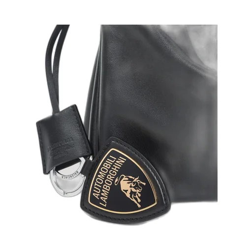 X Automobili Lamborghini Rodeo Small Messenger Bag