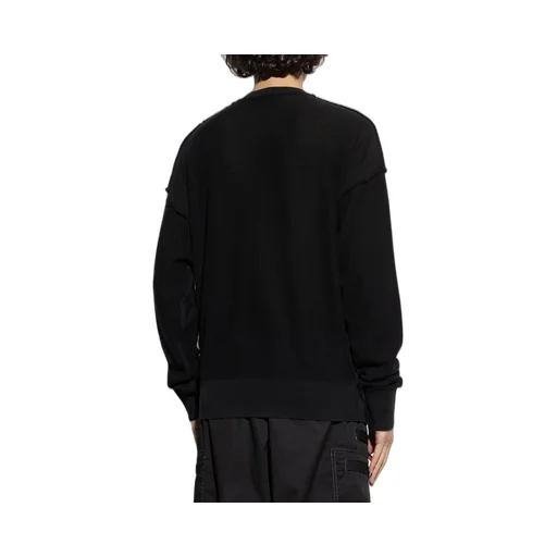 Vintage Effect Sweater