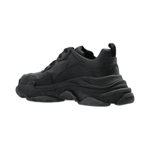 Triple S Sporty Lace-Up Sneakers
