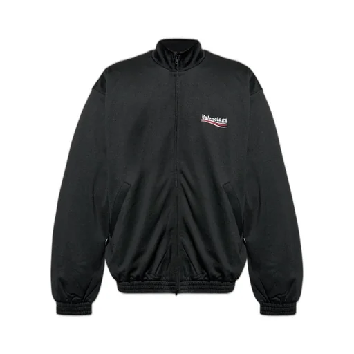 Political Campaign Zipped Sweatshirt