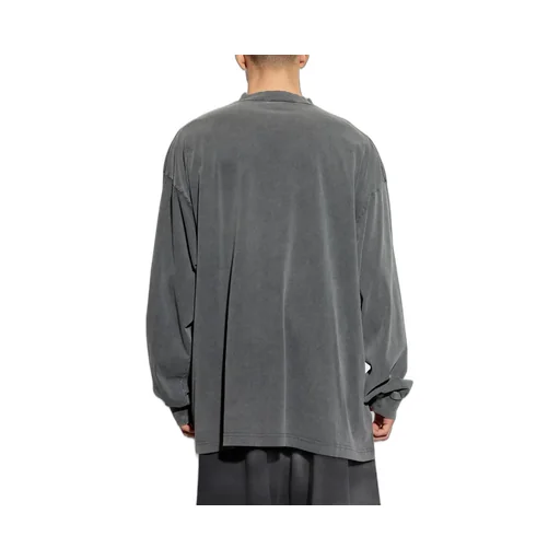 Tbilisi Long-Sleeved Large Fit T-Shirt