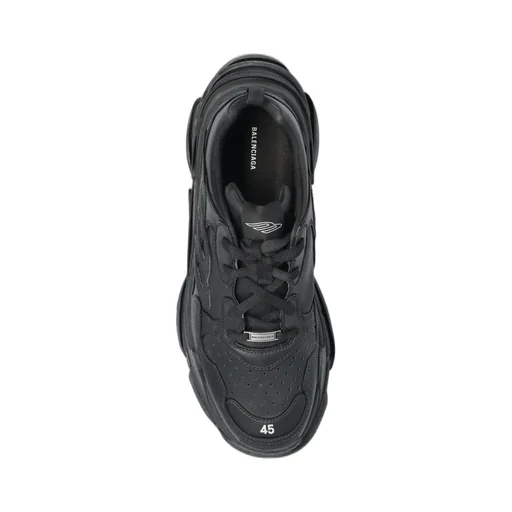 Triple S Sporty Lace-Up Sneakers