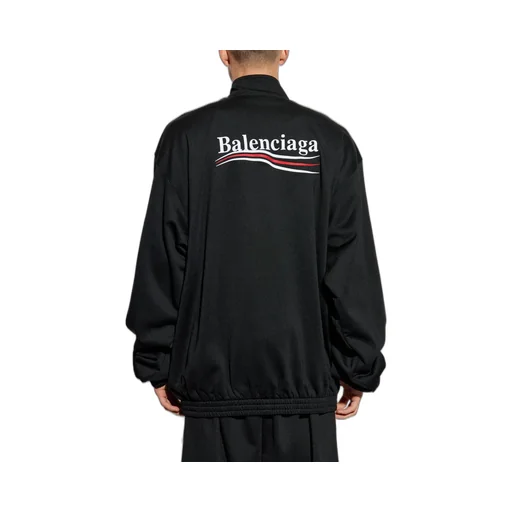 Political Campaign Zipped Sweatshirt