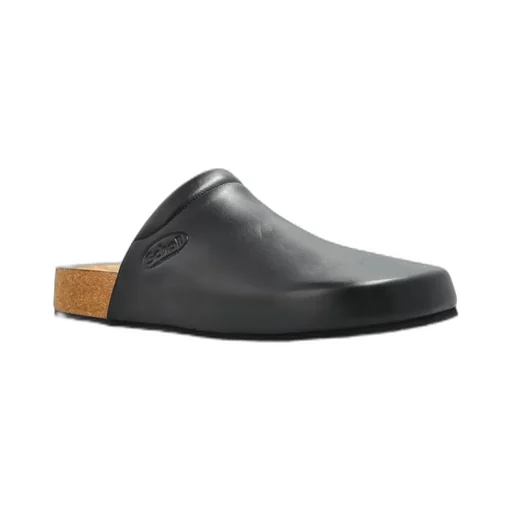 X Scholl Flat Mules