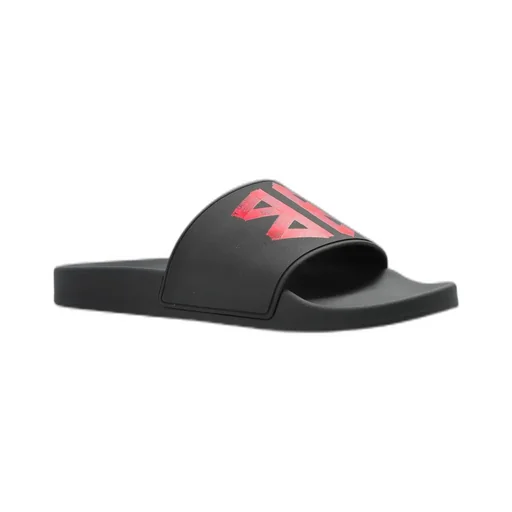 Bb Logo Pool Slide Sandals