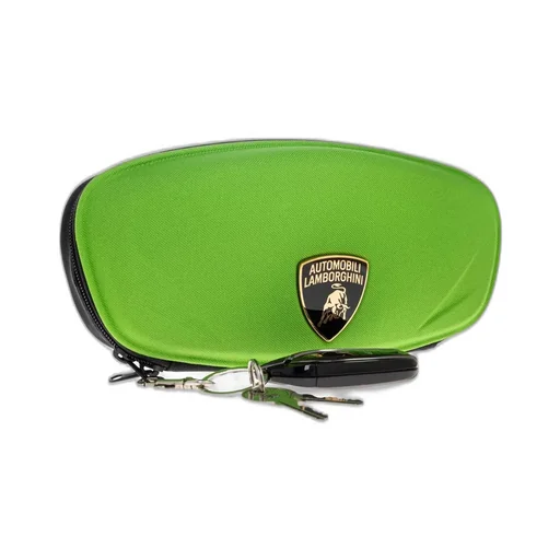 X Automobili Lamborghini Clutch Bag