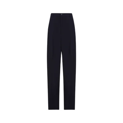 Large Fit Tailored Trousers