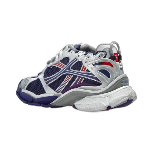 Runner Lace-Up Sneakers