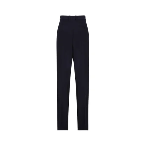 Large Fit Tailored Trousers