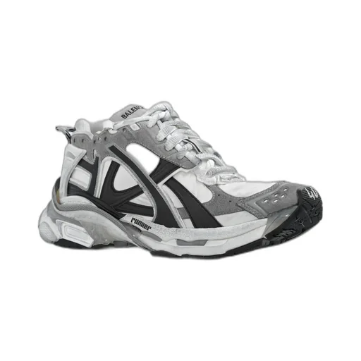 Runner Lace-Up Sneakers