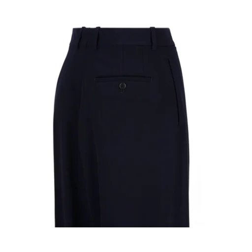 Large Fit Tailored Trousers