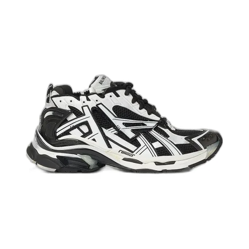 Runner Lace-Up Sneakers