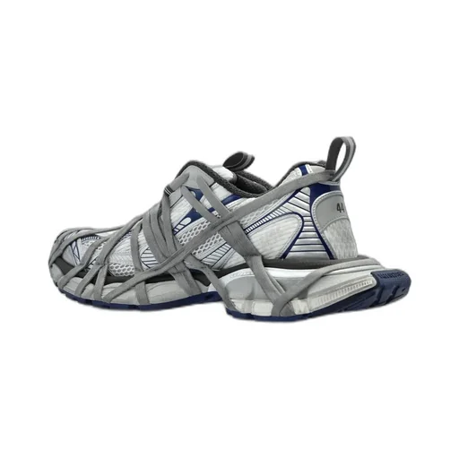 3Xl Extreme Lace-Up Sneakers