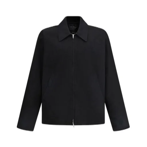 Bb Garderobe Embroidered Zipped Jacket