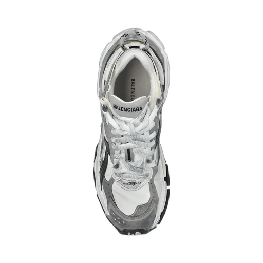 Runner Lace-Up Sneakers