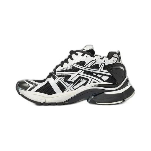 Runner Lace-Up Sneakers