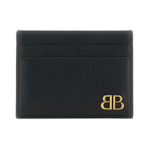 Monaco Logo Plaque Cardholder