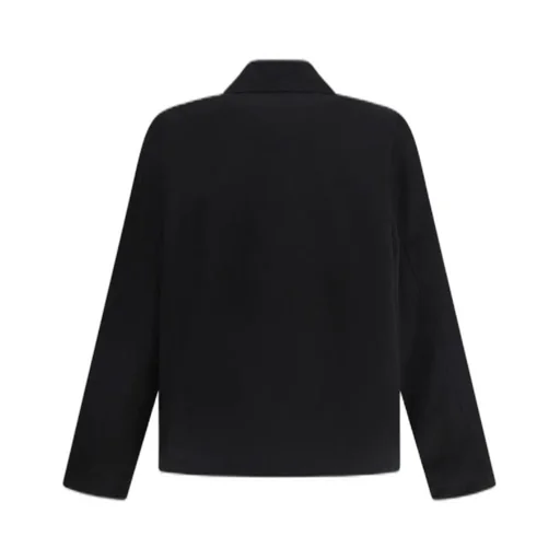 Bb Garderobe Embroidered Zipped Jacket