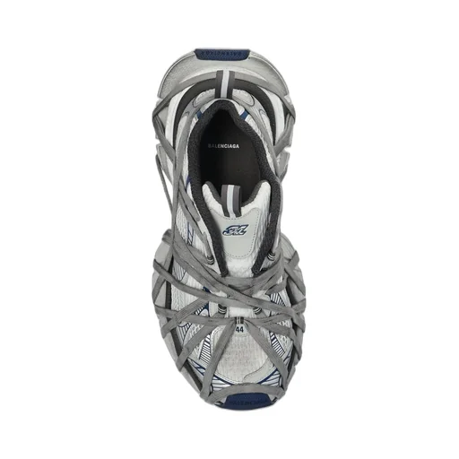 3Xl Extreme Lace-Up Sneakers