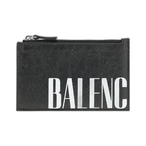 Editor Long Coin And Card Holder