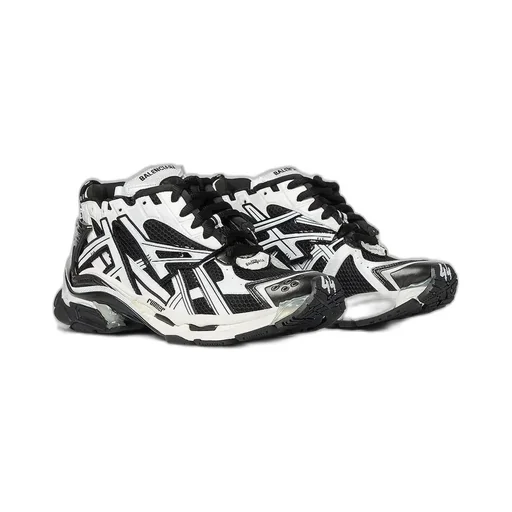 Runner Lace-Up Sneakers
