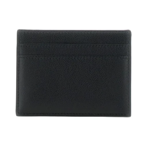 Monaco Logo Plaque Cardholder