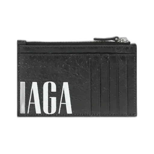 Editor Long Coin And Card Holder