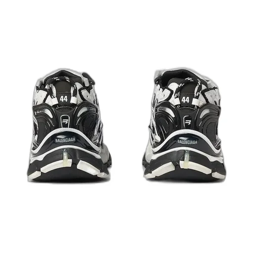 Runner Lace-Up Sneakers