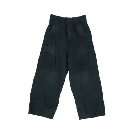 Large Cargo Pants