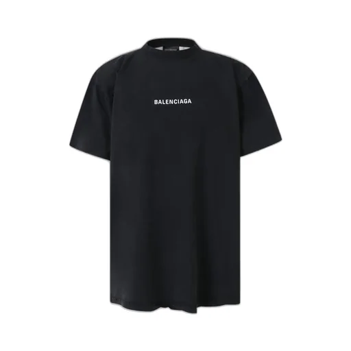 Logo Printed Crewneck T-Shirt