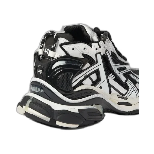 Runner Lace-Up Sneakers