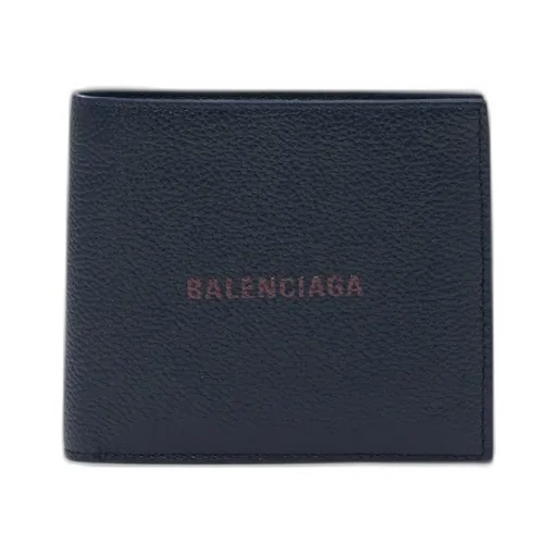 Logo Printed Bifold Wallet