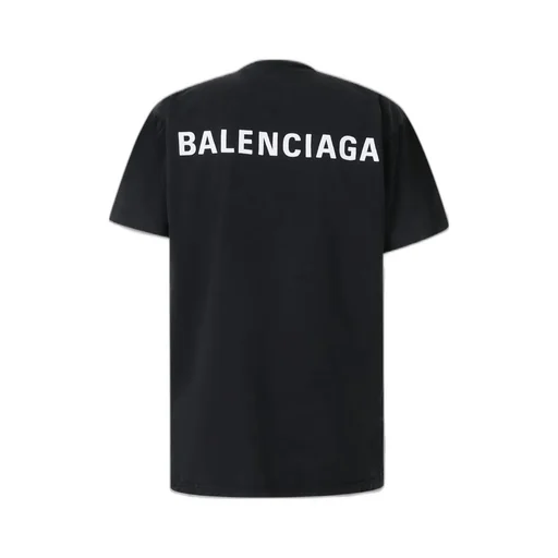 Logo Printed Crewneck T-Shirt