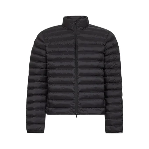 Double-Zip Down Jacket