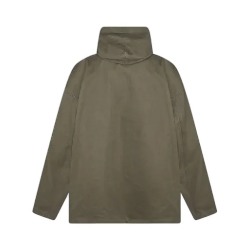 Zip-Up Hooded Jacket