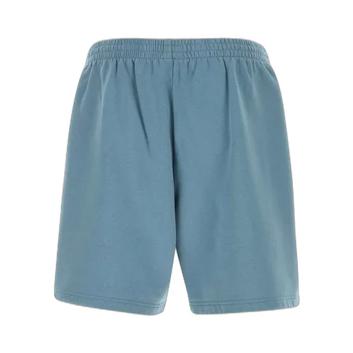 Logo Embroidered Shorts